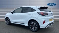 Ford Puma 1.0 EcoBoost Hybrid mHEV ST-Line 5dr Petrol Hatchback